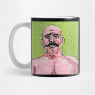 Iron Sheik Mug